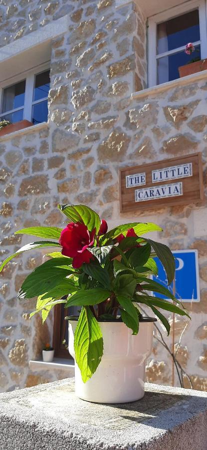 The Little Caravia Exterior foto